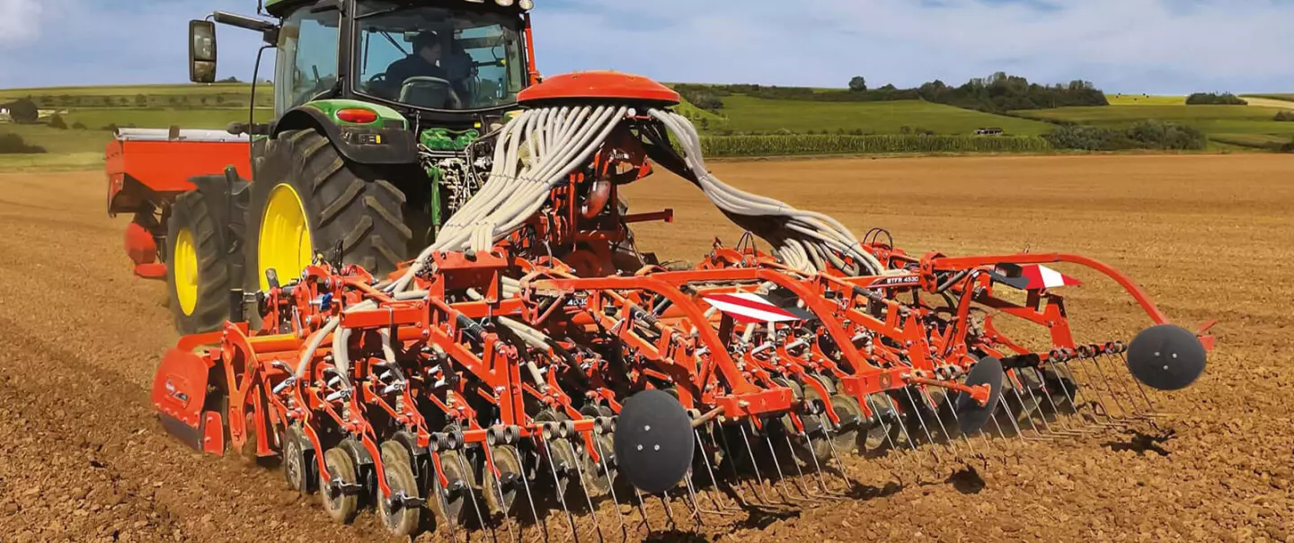 Modello HR 4530 RCS al lavoro