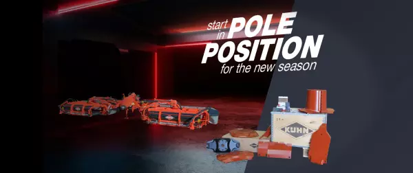 Start in pole position - kit manutenzione FC e GMD