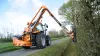 Bracci decespugliatori KUHN PRO-LONGER GII 6183/7483 TP e e-TPA con braccio telescopico: l'altezza che mancava!