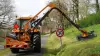Bracci decespugliatori KUHN PRO-LONGER GII 6183/7483 TP e e-TPA con braccio telescopico: l'altezza che mancava!