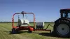 Il fasciatore RW 1800 per balle tonde 